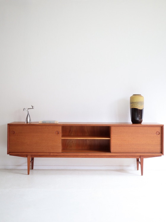Credenza vintage ‘Platonserie’ Lothar Wegner anni '60 – Credenze, Legno (photo 12 of 13)
