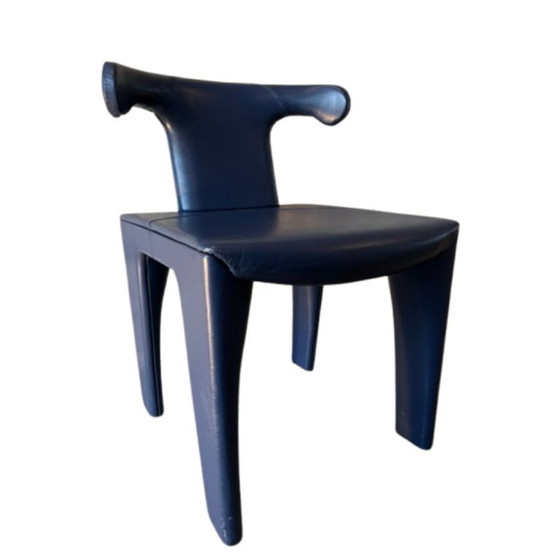 Image 1 of Afra & Tobia Scarpa – Chaise Veronica pour Casas