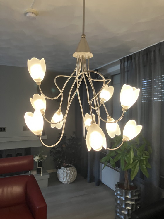 Image 1 of Lámpara colgante + lámpara de pared