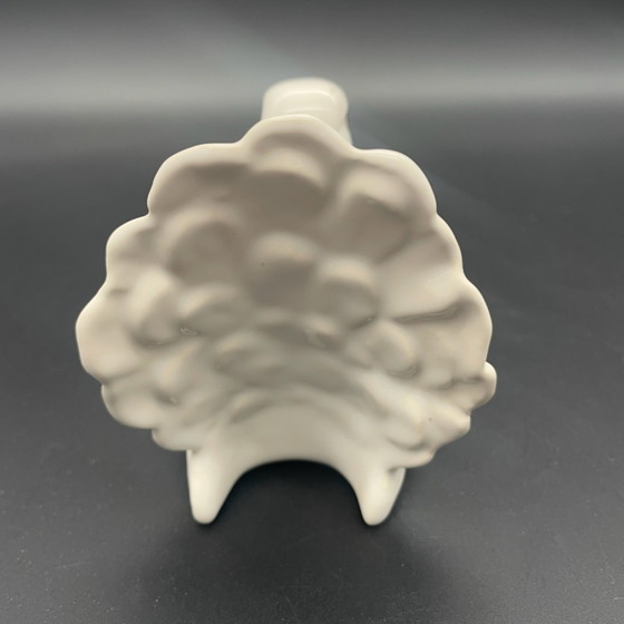 Goebel Porcelain Dove, Vintage Bird Figurine, West Germany, 70s, Decorative Objects, White (photo 3 of 8)