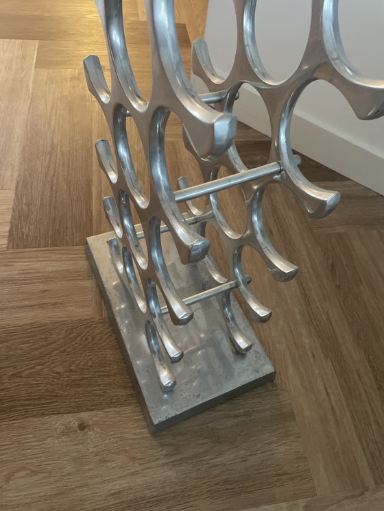 Image 1 of Wijnrek Eichholtz 27 flessen