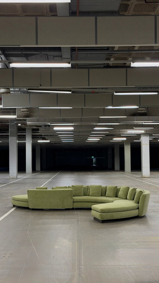 Minotti Seymour | Modular | MODELO DE EXHIBICIÓN