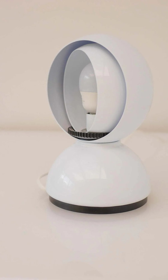 Lampada da tavolo "Eclisse" di Vico Magistretti per Artemide, Italia, 1965 – Lampade da tavolo, Metallo (photo 5 of 12)