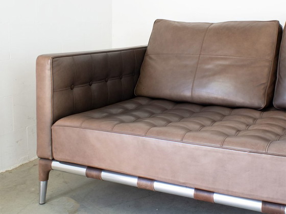 Image 1 of Cassina Sofa Prive designed by Philippe Starck