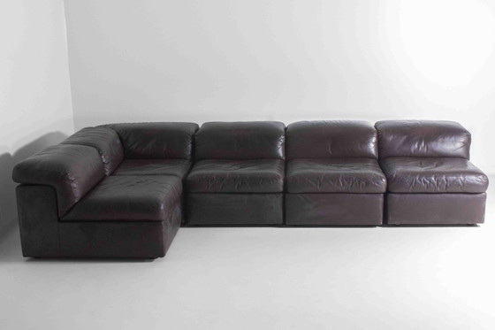 Image 1 of Divano modulare 'JEEP' di Durlet