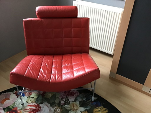 Leolux Volare armchair