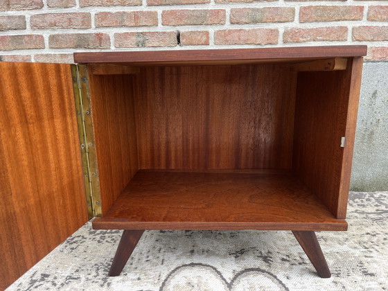 Image 1 of Vintage Teak Cabinet