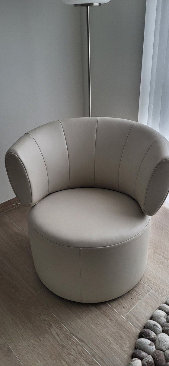 Image 1 of Poltrona girevole Rolf Benz 684