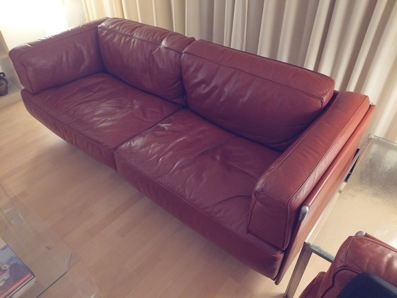 Image 1 of Poltrona Frau biplaza diseño italiano