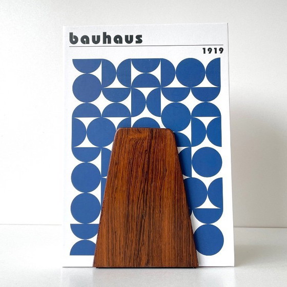 Image 1 of BOEKENSTEPS vintage en bois de rose Mid Century Modern