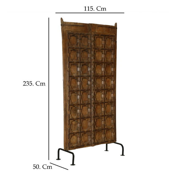 Porta ENTOCHIC – Meubles de séparation, Iron, Metal (photo 2 of 8)
