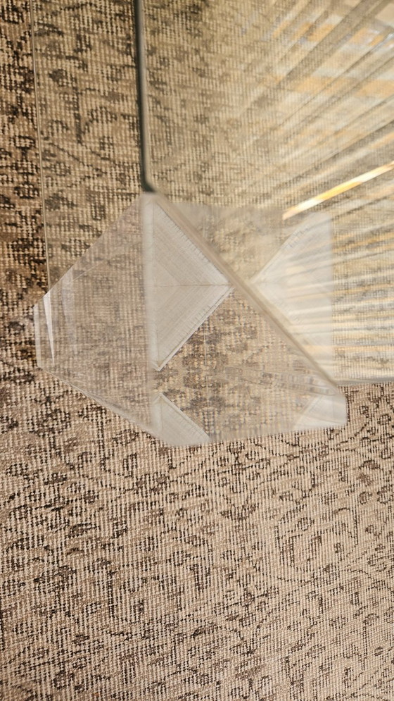 BOR Design 'The Hague' Lucite/Acryl Glazen Salontafel – Glass, Plexiglass (photo 7 of 14)