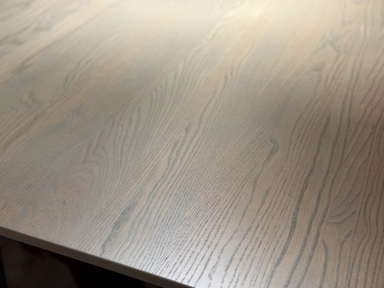 Span, Label, Esstische, Holz, Grau, Modern (Foto 5 von 5)
