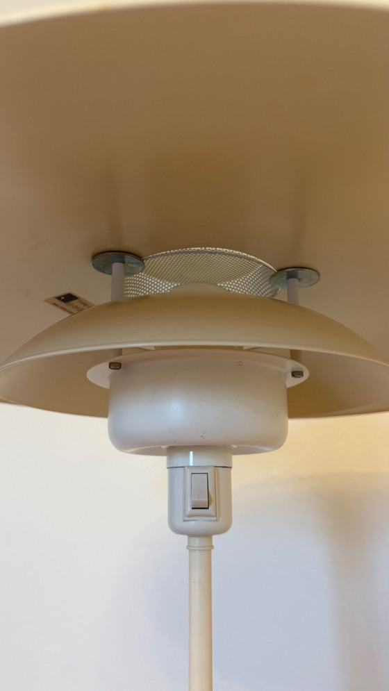 Vintage floor lamp, mid-century design, 1960s/70s – Floor lights, Metal (photo 6 of 9)
