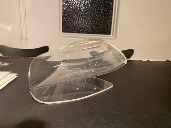 Image 1 of porte-journaux porte-revues