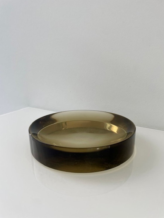 Image 1 of Vintage Murano glass bowl by Carlo Nason, 1960s