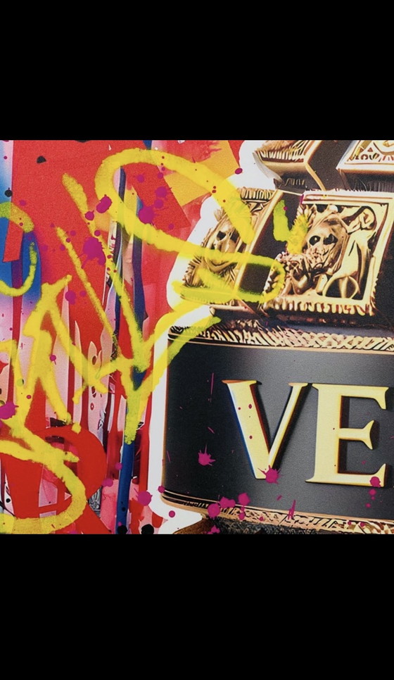 Image 1 of AIIROH - BLOW YOUR MIND - VERSACE