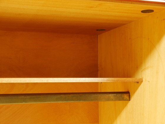 Image 1 of Armoire d'entrée vintage / armoire à vêtements / armoire à linge - années 60, Allemagne