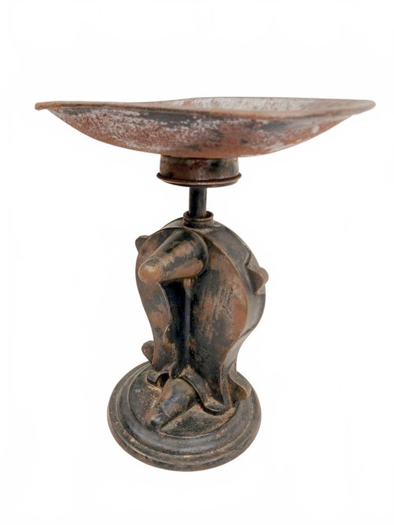 Image 1 of Antike Küchenwaage der Familie Salter
