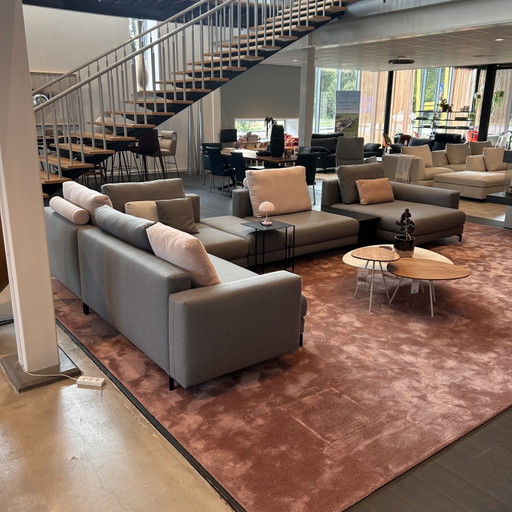 Rolf Benz Nuvola Modular Corner Sofa – hoekbanken, Wool (photo 2 of 15)