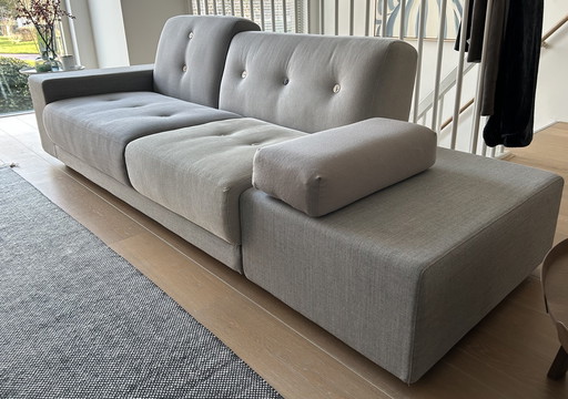 Vitra Polder Canapé gris