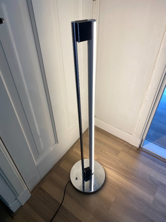 Lámpara tubular Eileen Gray – Lámparas de pie, Chrome (photo 2 of 6)