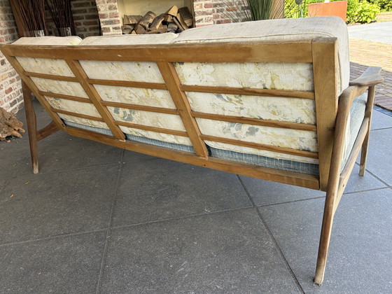Image 1 of Banquette scandinave 3 places.