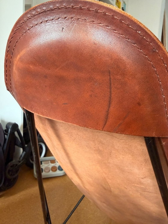 Image 1 of Poltrona in pelle Mirapusa Cuero
