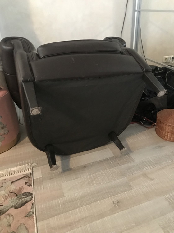 Image 1 of Natuzzi Ledersessel, sehr schön