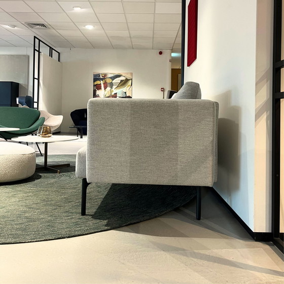 Image 1 of Artifort Arris wide arm 3 seater sofa