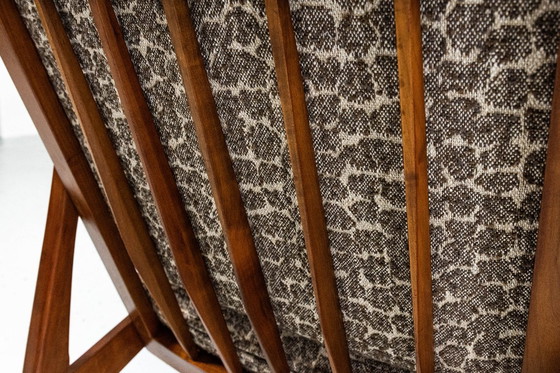 Image 1 of Fauteuils style années 60, Danemark, lot de 2