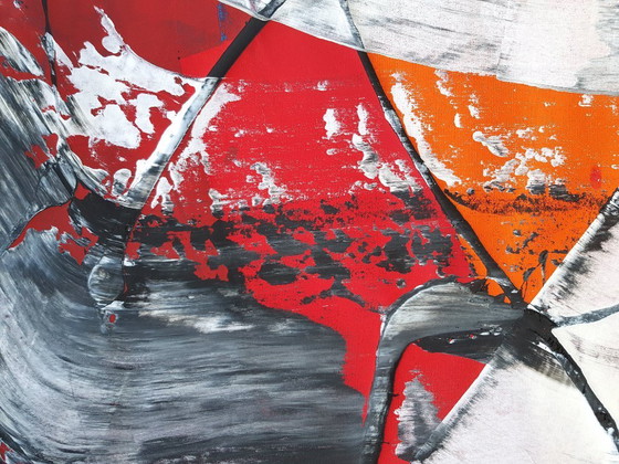 Image 1 of Jürgen Angeler - Corrientes Atmosféricas - XXL