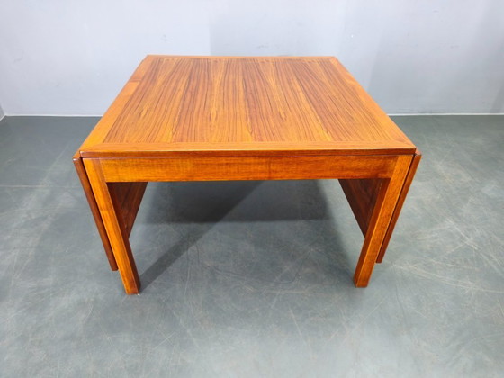 Image 1 of Børge Mogensen Teak Coffee Table Model 5362, Fredericia, 1970s