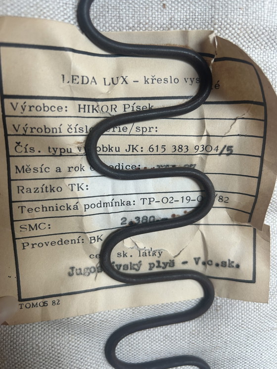 Image 1 of Divano di design vintage in ottime condizioni