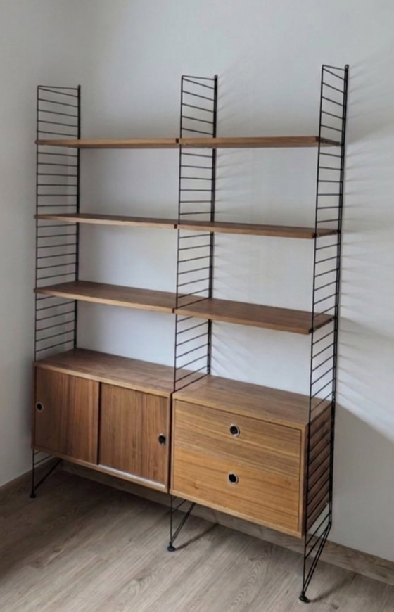 Image 1 of Scaffalatura String Furniture