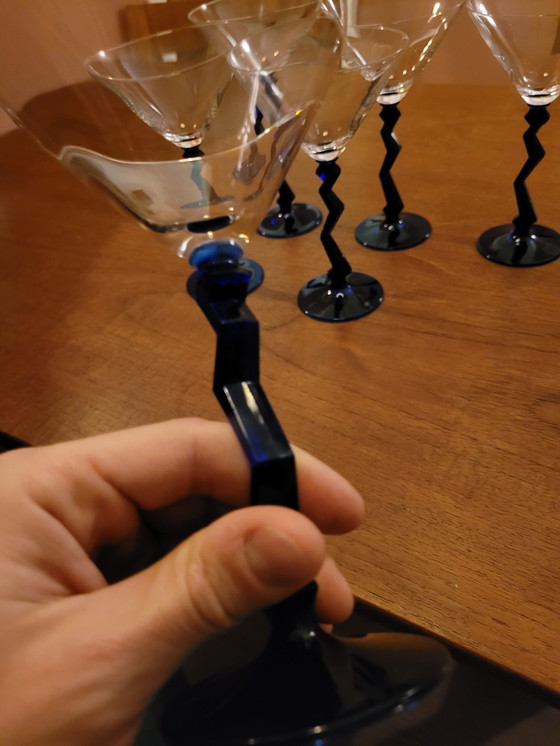 Image 1 of 10 Schott Zwiesel Memphis glasses