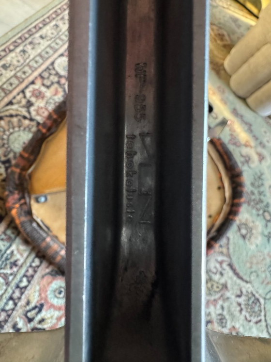 Image 1 of Bureau/chaise de dessin vintage de Tehokaluste Oy