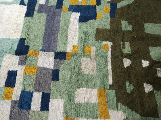 Handwoven Moroccan rug 3 x 2 m – Rugs & carpets, Wool (photo 8 of 11)