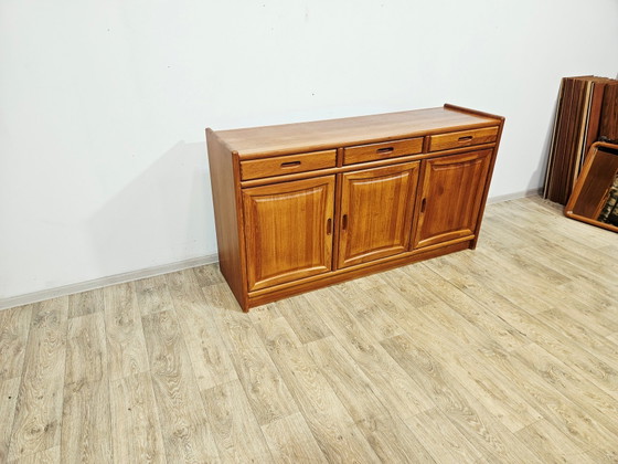 Cassettiera in Teak Danese Moderno di Dyrlund, anni '80 – Cassettiere, Wood (photo 15 of 21)