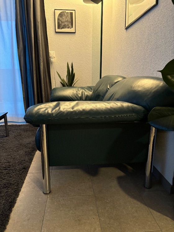 Image 1 of Canapés Pause Poltrona Frau 2&3 places 