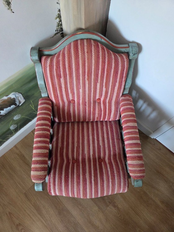 Image 1 of Chaise Voglauer Anno 1700