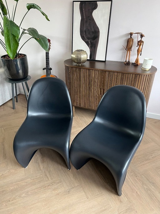 Vitra Verner Panton Stühle