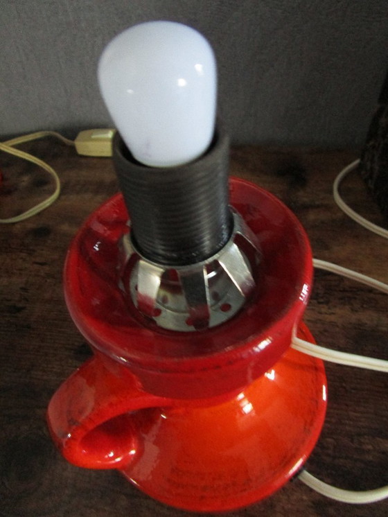 Image 1 of Steuler - Keramische tafellamp