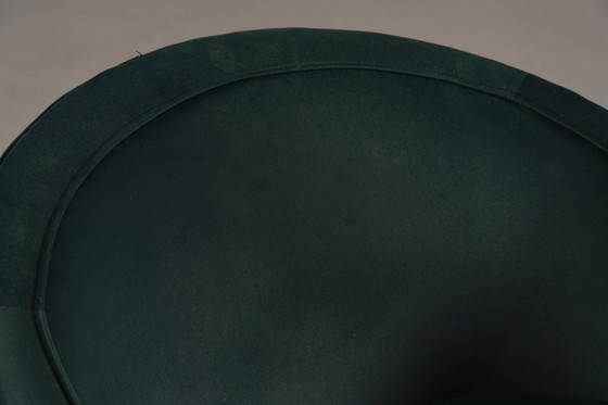 Image 1 of New Tone Armchair By Massimo Iosa Ghini For Moroso, Italy 1980’s
