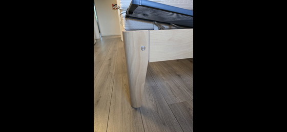 Image 1 of Auping auronde 200x220 with zgan mattresses