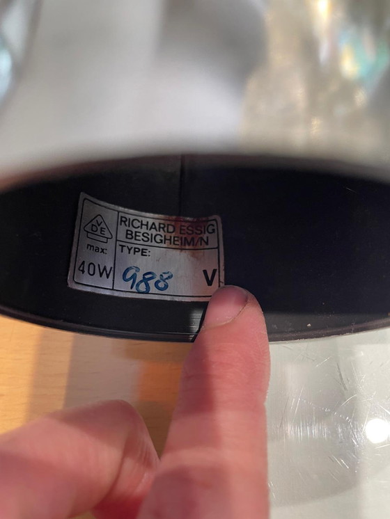 Image 1 of Lampe Sputnik Richard Essig
