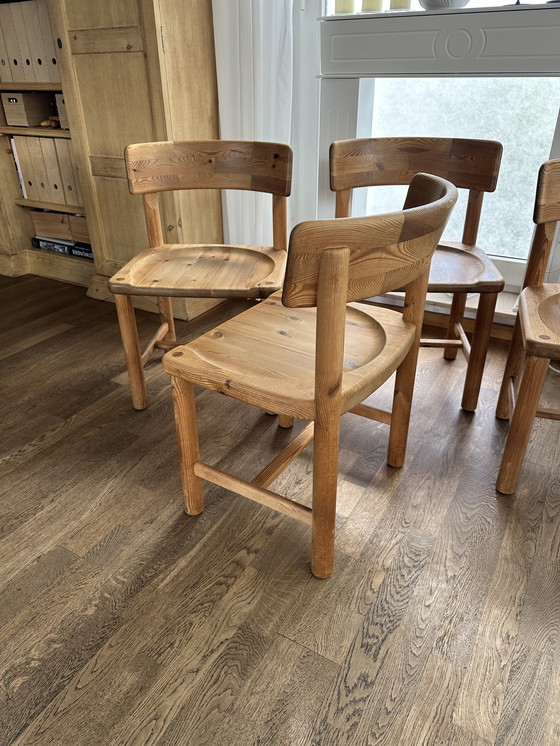 Image 1 of 4 Daumiller Kiefer Stühle 