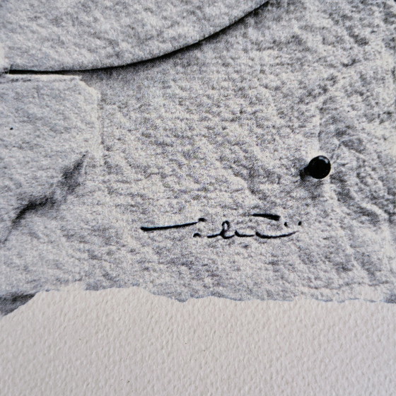 Litografia di Walter Valentini "La Porta Del Tempo" – Litografie e stampe, Glass, Metal (photo 11 of 14)