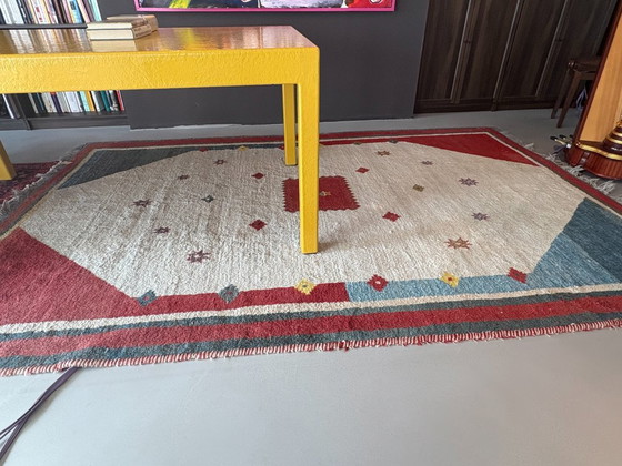 Tappeto Persiano Gabbeh 200 x 300 – Tappeti, Lana (photo 6 of 6)
