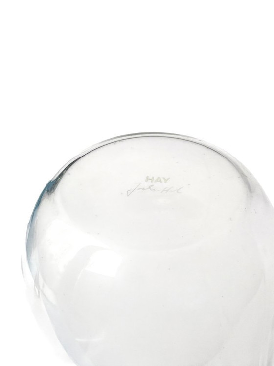 Image 1 of Diseño danés - Jarra de cristal HAY Jochen Holz L transparente